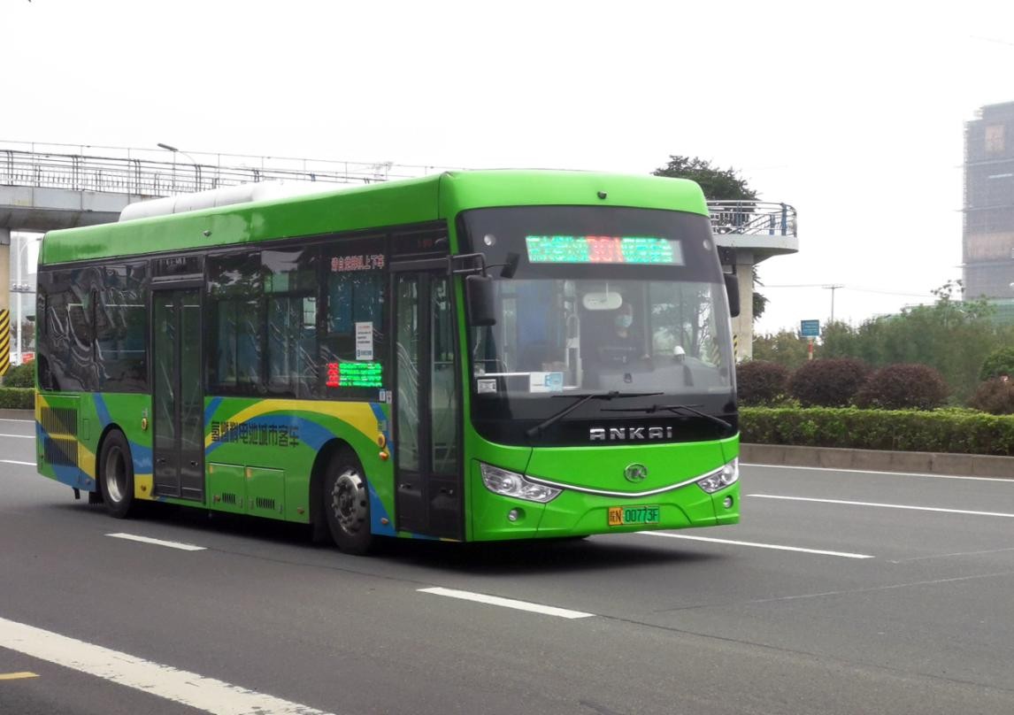 安凱客車加速產業(yè)布局 帶領新能源客車加速跑(圖5)